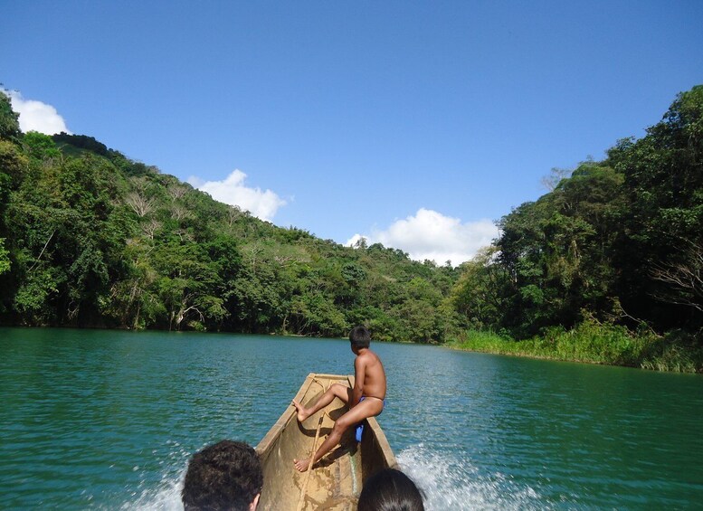 Picture 4 for Activity Panama City: Embera Indigenous Village Experience