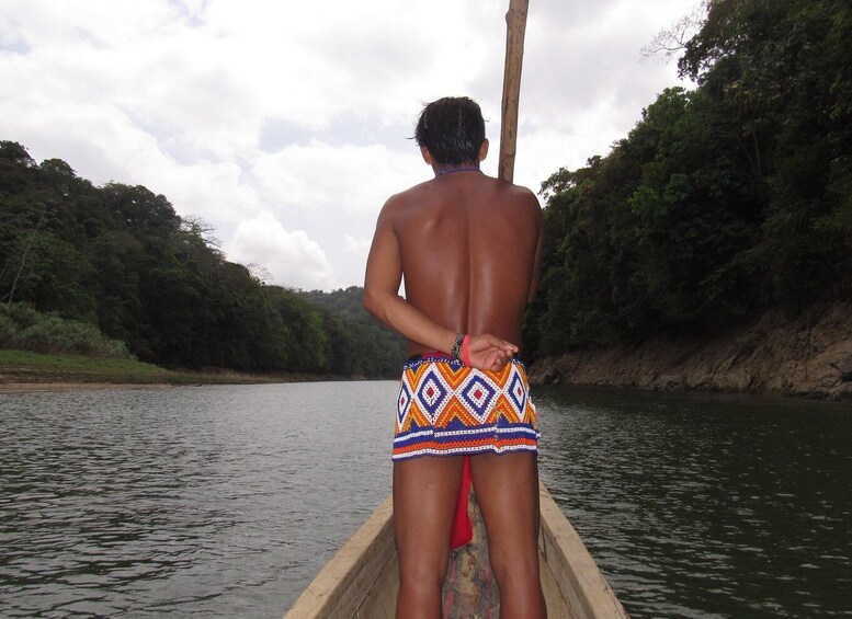 Picture 11 for Activity Panama City: Embera Indigenous Village Experience