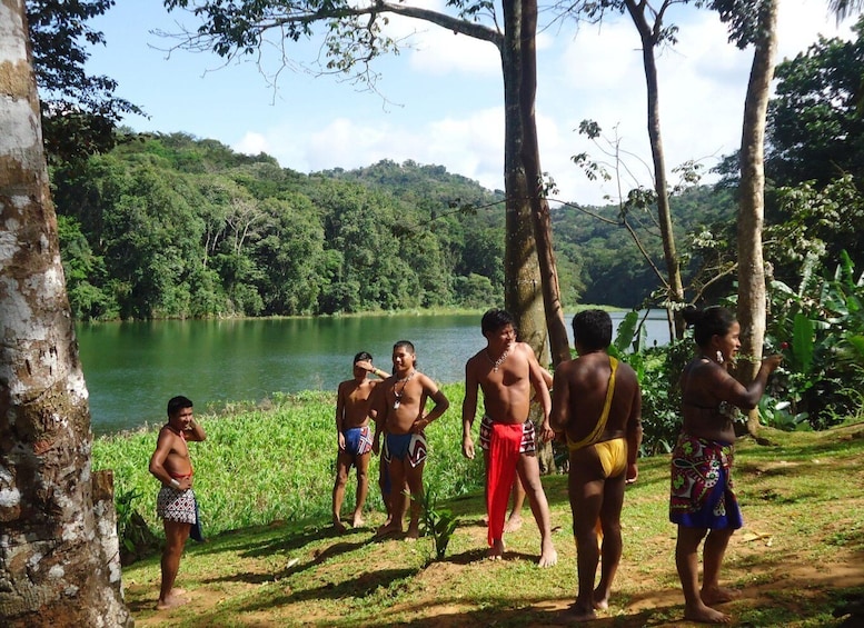 Picture 2 for Activity Panama City: Embera Indigenous Village Experience