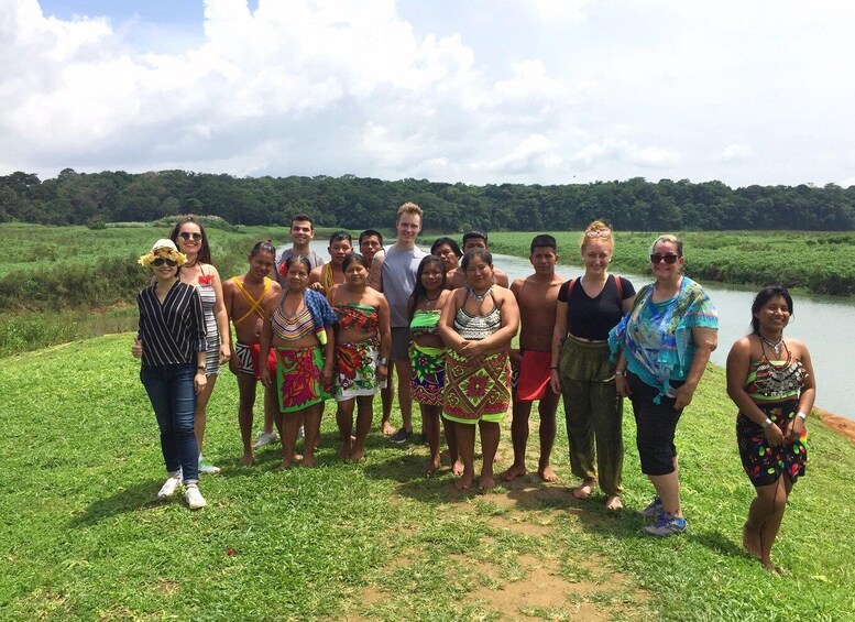 Picture 11 for Activity Panama City: Embera Indigenous Village Experience