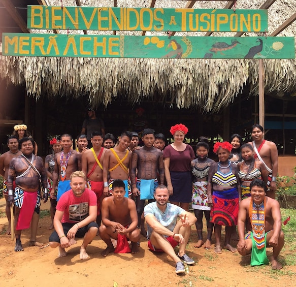 Picture 1 for Activity Panama City: Embera Indigenous Village Experience