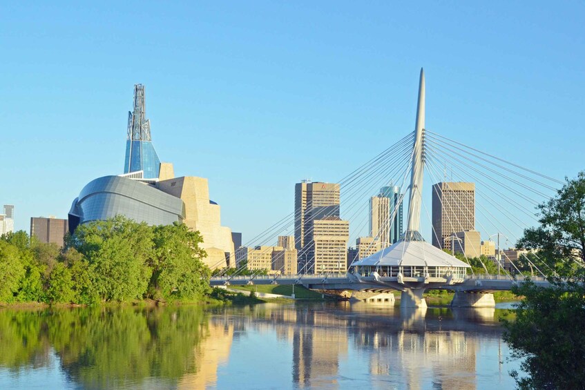 Picture 1 for Activity Winnipeg: 2-Hour City Trolley Tour