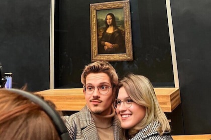 Het beste van de privétour van het Louvre Museum met Monalisa