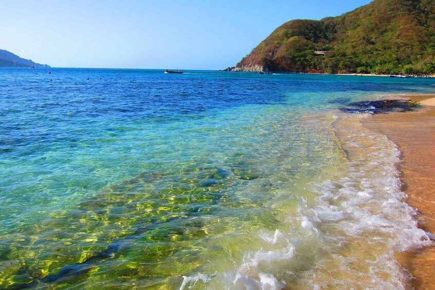 Picture 5 for Activity Santa Marta: Cristal Beach Day-Trip