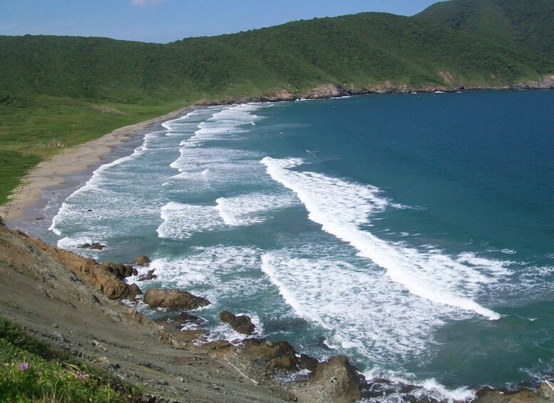 Picture 1 for Activity Santa Marta: Cristal Beach Day-Trip