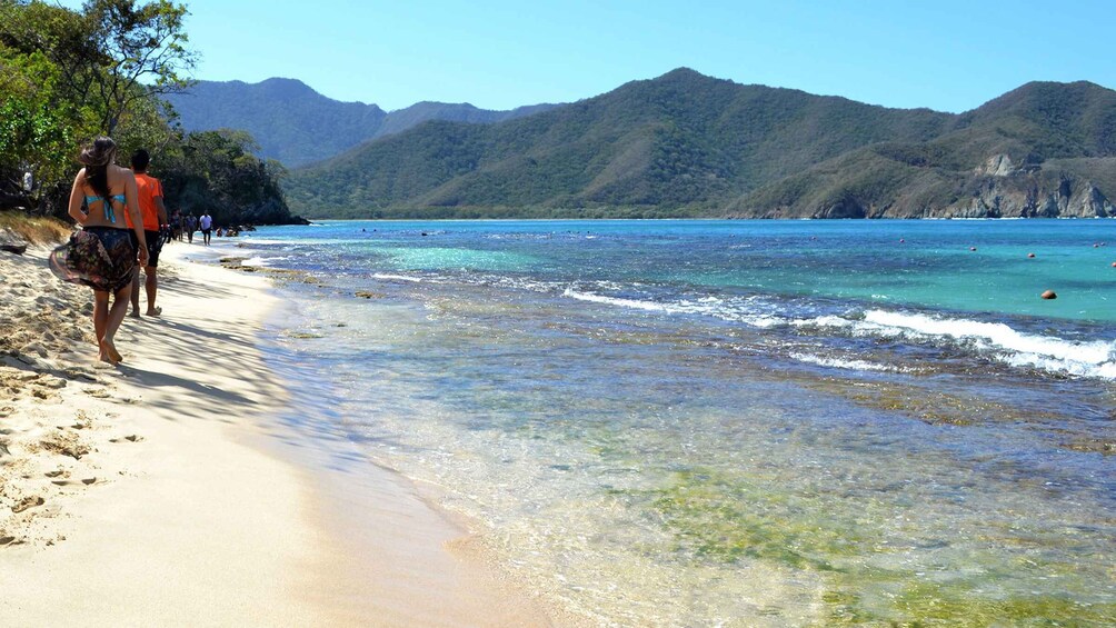 Picture 6 for Activity Santa Marta: Cristal Beach Day-Trip