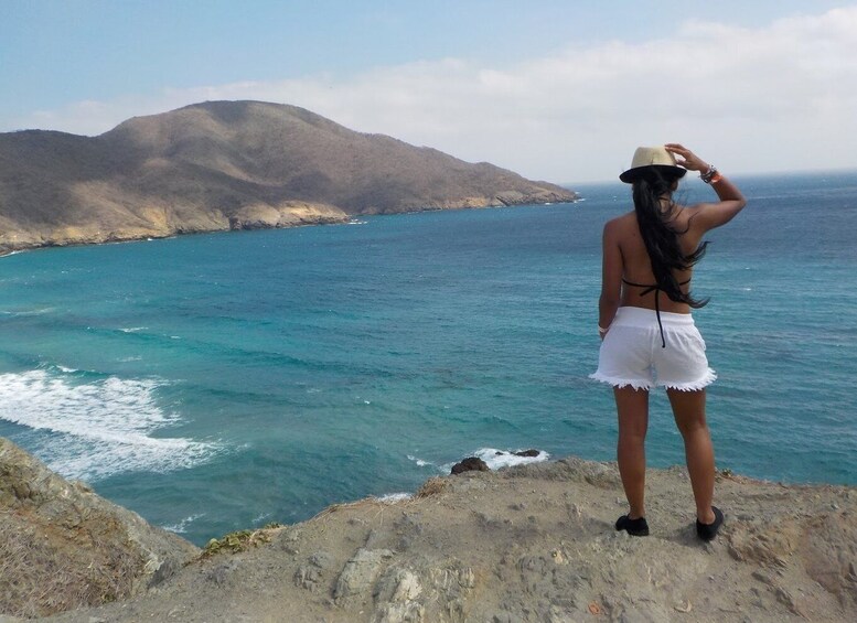 Picture 3 for Activity Santa Marta: Cristal Beach Day-Trip