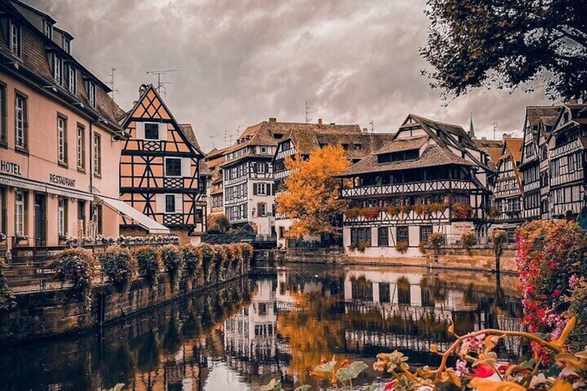 Guided Walking Tour in Strasbourg between History and Curiosities