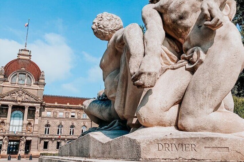 Guided Walking Tour in Strasbourg between History and Curiosities