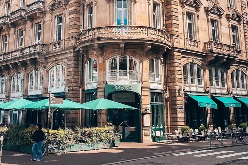 Guided Walking Tour in Strasbourg between History and Curiosities