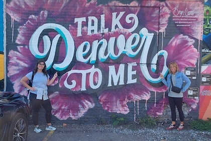 Denver in a Day Private Tour - RiNo, Sites City centre, Red Rocks