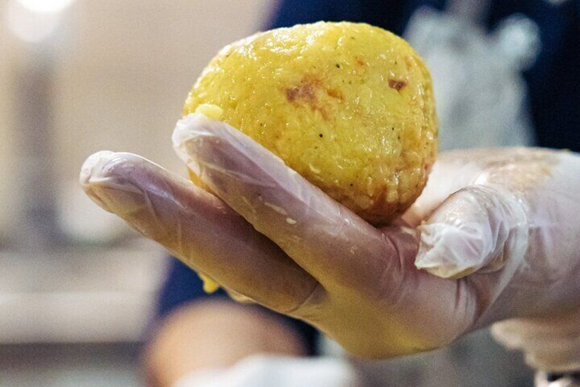 Messina: Arancini, Pasta & Tiramisu in Organic FarmHouse