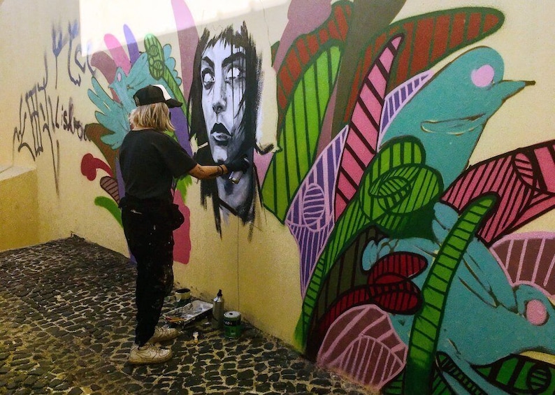 Picture 2 for Activity Lisbon: Street Art Tour