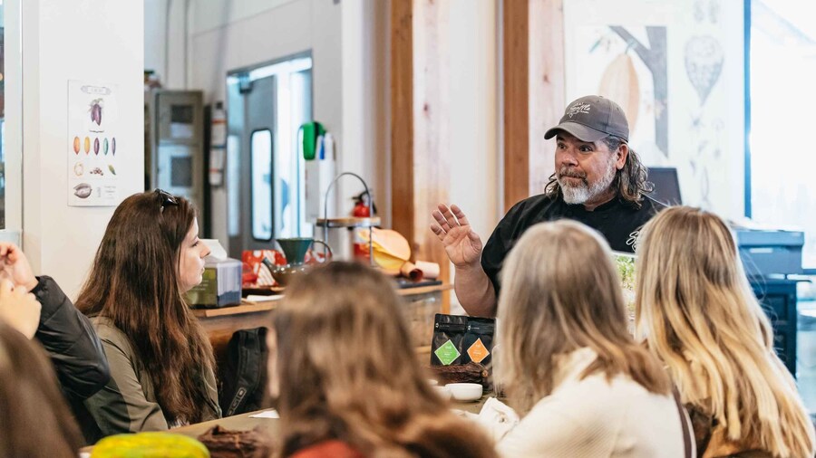Seattle: Pike Place Market Chef-Guided Food Tour