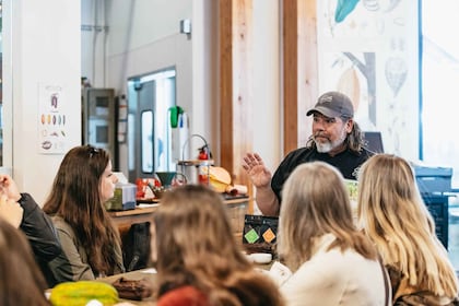 Seattle : Visite guidée du marché de Pike Place par un chef cuisinier