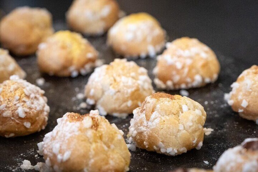 Cream Puff - Les choupettes