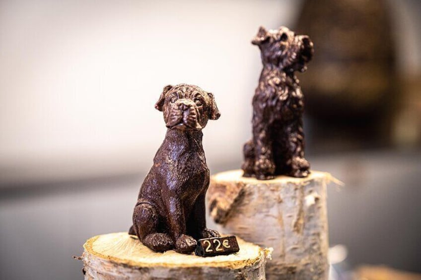 Discover our local best chocolate artisans