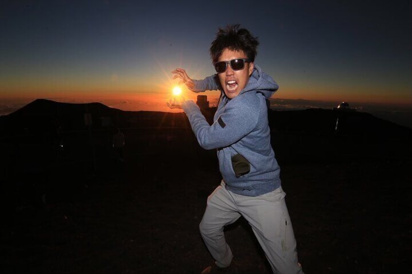 Best Mauna Kea Summit Tour (Free sunset and star photo!)