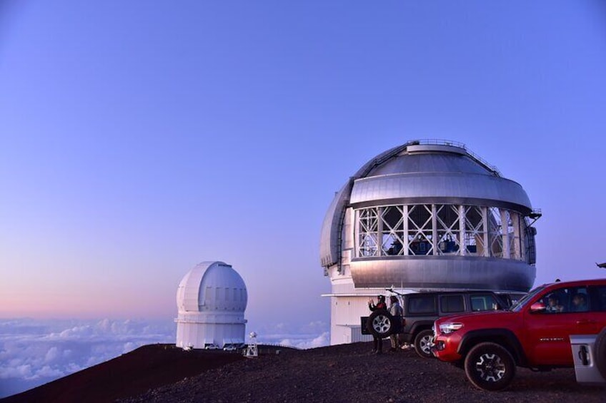 Best Mauna Kea Summit Tour (Free sunset and star photo!)