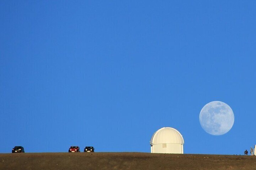 Best Mauna Kea Summit Tour (Free sunset and star photo!)