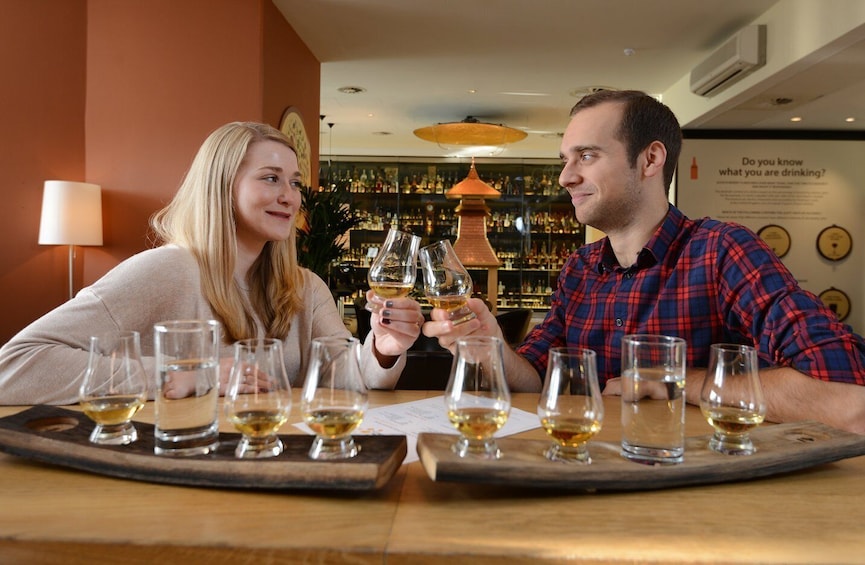 Picture 10 for Activity Edinburgh: The Scotch Whisky Experience Tour and Tasting