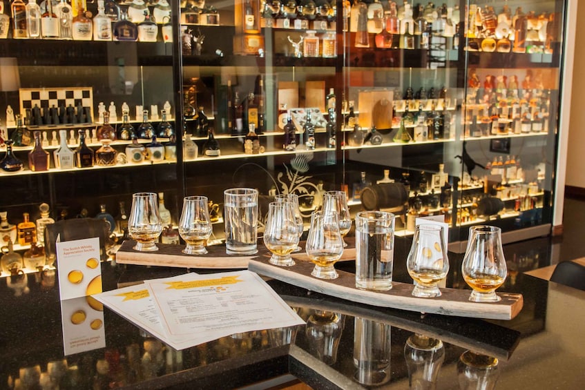 Picture 13 for Activity Edinburgh: The Scotch Whisky Experience Tour and Tasting