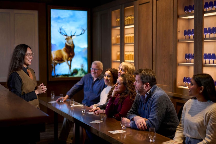 Picture 7 for Activity Edinburgh: The Scotch Whisky Experience Tour and Tasting