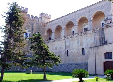 Mesagne: Private Tour of Ancient Town and Outdoor Museum