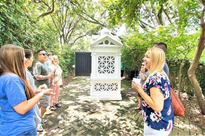 Savannah Culinary & Cultural Walking Food Tour