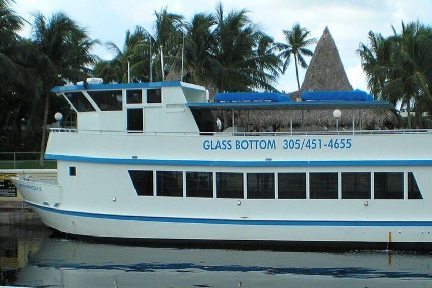 Key Largo Princess II at Home