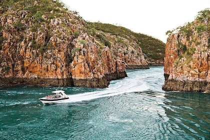 Broome to Horizontal Falls Half Day Adventure