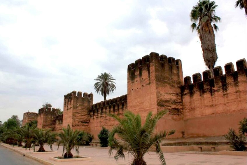 Picture 1 for Activity From Agadir: Half-Day Tour to Taroudant