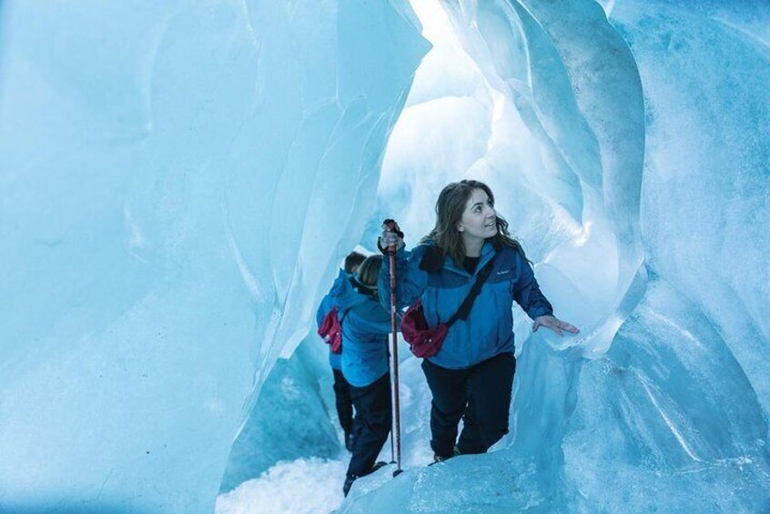 Franz Joseph Glacier Guides