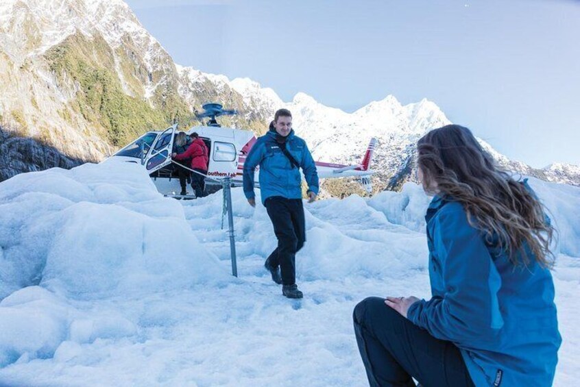 Franz Joseph Glacier Guides