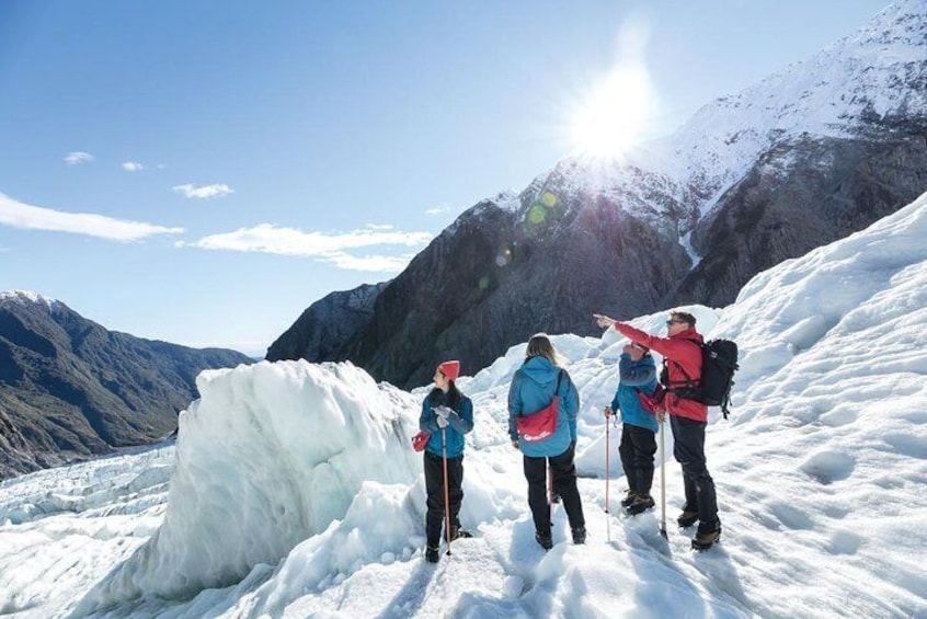 The Most Incredible Glacier Experience