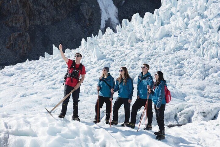 Franz Josef Glacier Heli-Hike