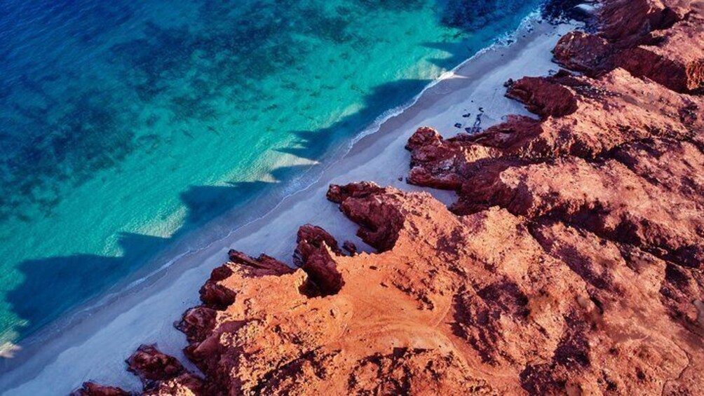 Western Beach at Cape Leveque