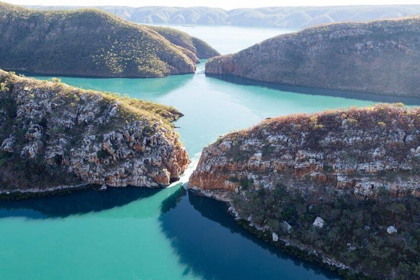 Horizontal Waterfalls