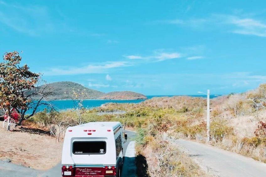 Transportation within the island of Culebra is included.