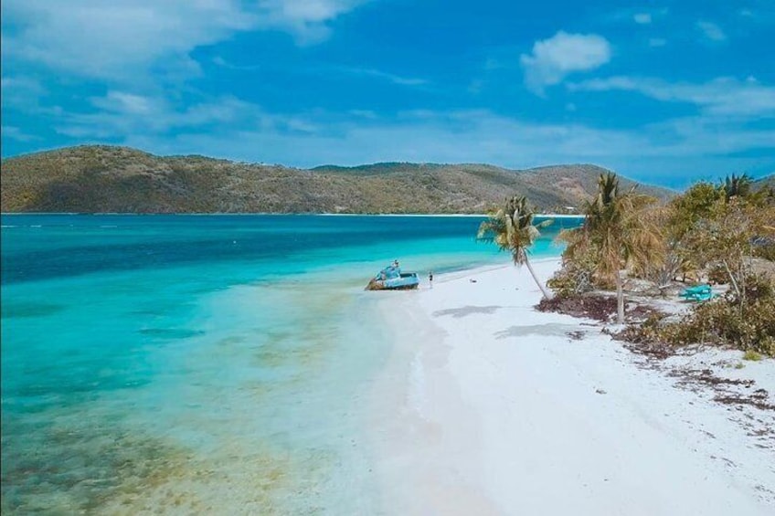 Visit Famous Flamenco Beach 