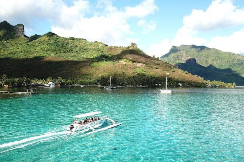 6-hour Snorkeling & Lunch Tour - Shared Tour