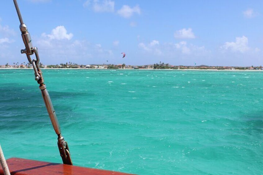 Jolly Pirate Morning Sail and Snorkel Cruise in Aruba