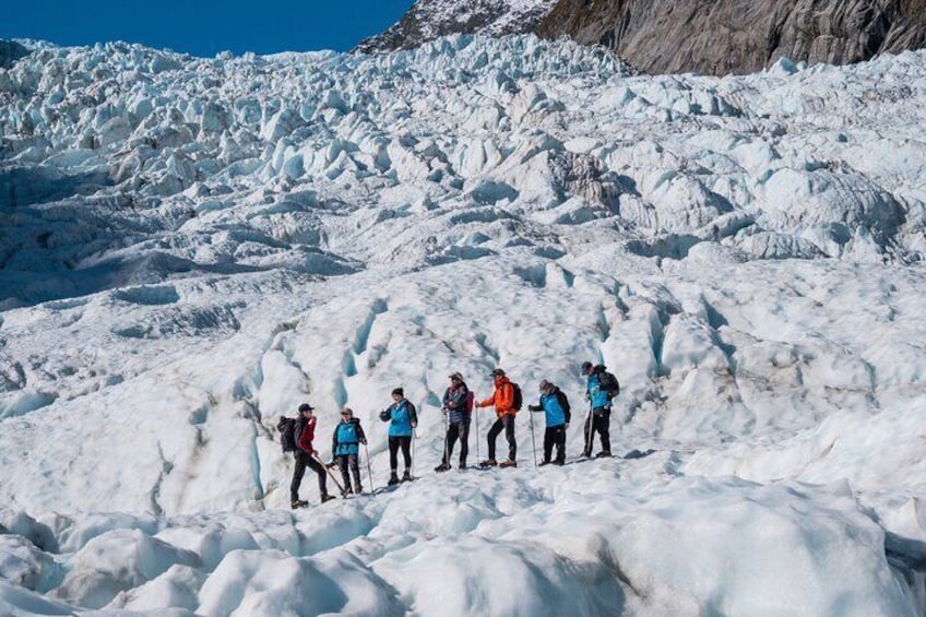 Heli Hike Fox Glacier