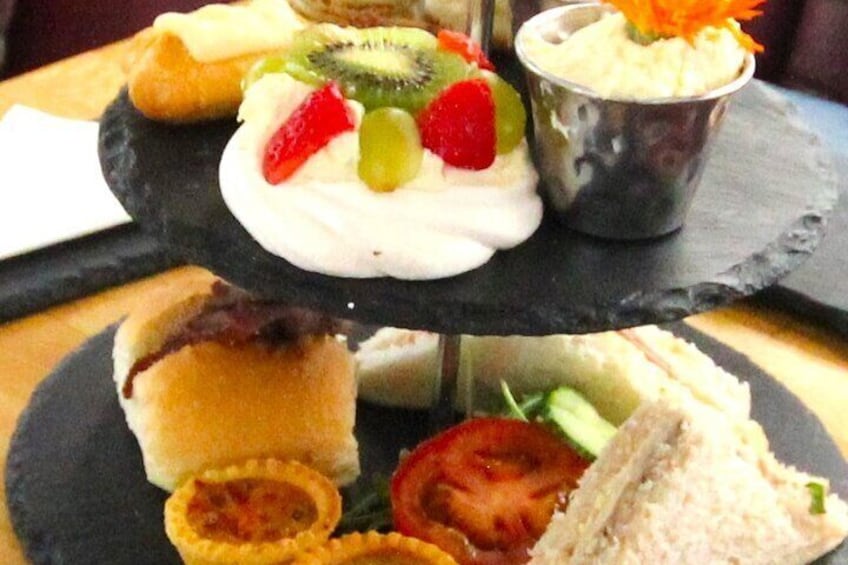 Edinburgh Afternoon Tea Experience