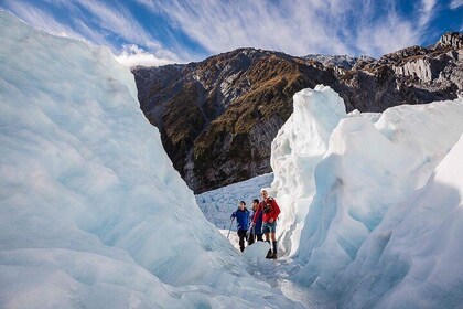Tasman Glacier Heli-Hike (Mount Cook)