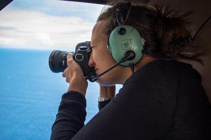 Kona Coast Helicopter Tour