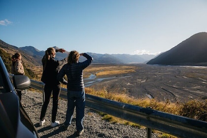 Arthur's Pass Discovery and TranzAlpine Train - Small Group Tour