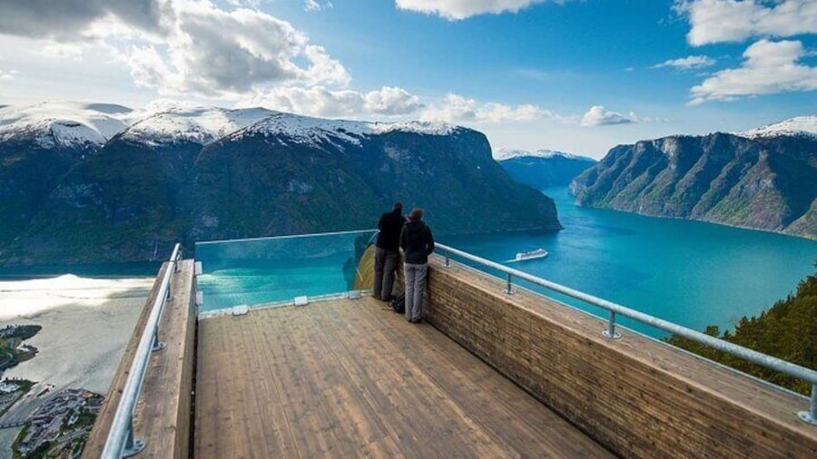 Stegastein Viewpoint