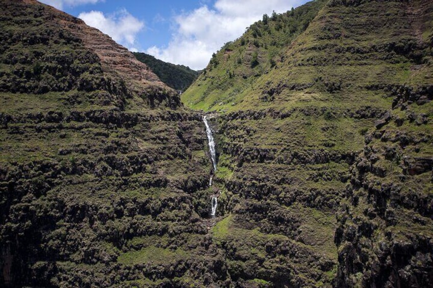 Deluxe Waterfall Safari 