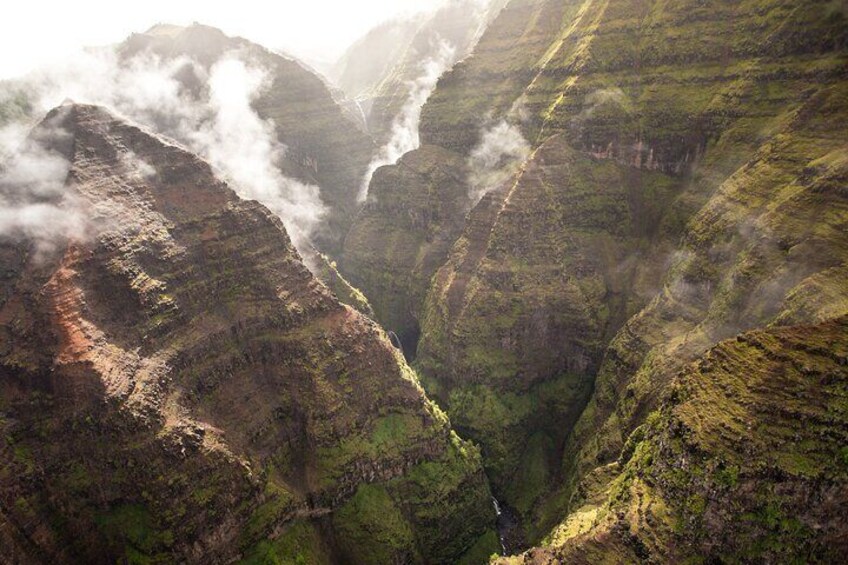 Deluxe Waterfall Safari 